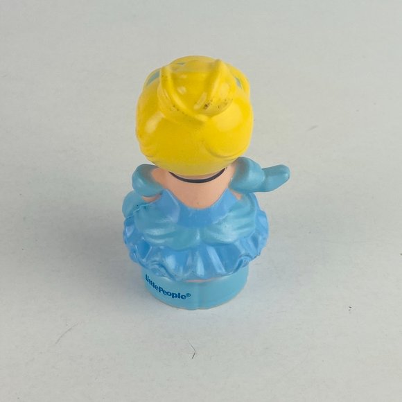Fisher Price Little People Toy Cinderella - Picture 2 of 4